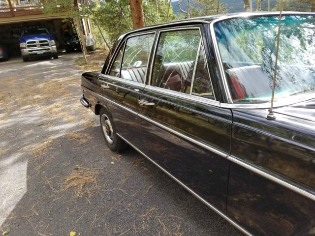 1968 Mercedes-Benz 250S - photo 6