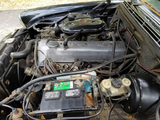 1968 Mercedes-Benz 250S - photo 8