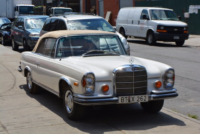 1968 Mercedes-Benz 250SE - photo 2