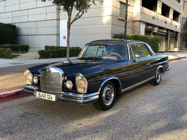1968 Mercedes-Benz 200-Series CLEAN TITLE - photo 2