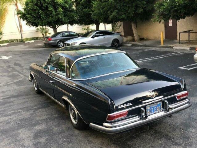 1968 Mercedes-Benz 200-Series CLEAN TITLE - photo 5