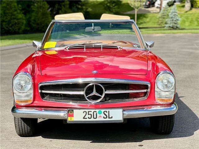 1968 Mercedes-Benz 250SL Pagoda - photo 2