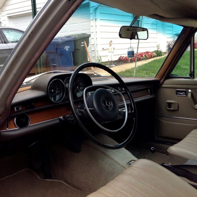 1968 Mercedes-Benz 200-Series - photo 5