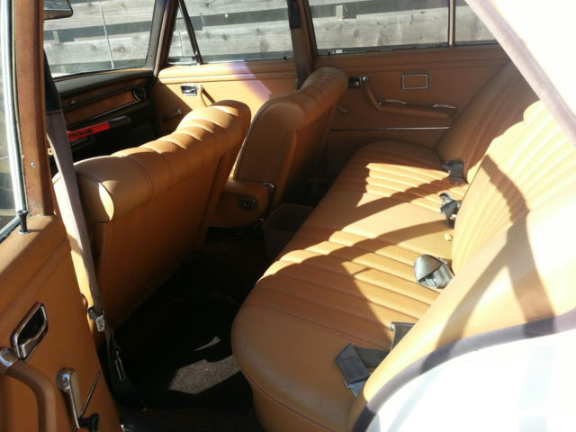 1968 Mercedes-Benz 200-Series - photo 4