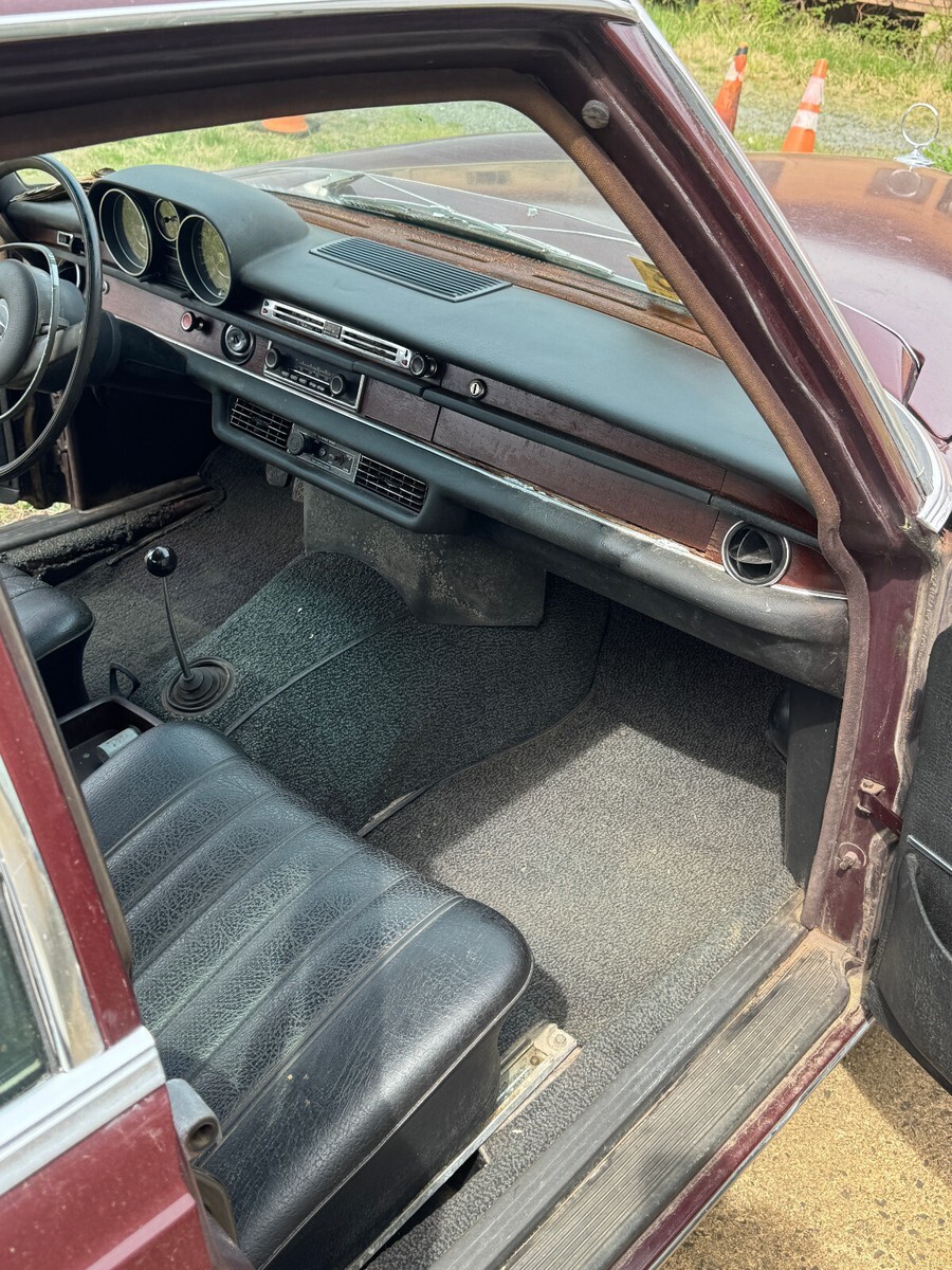 1968 Mercedes-Benz Other - photo 13