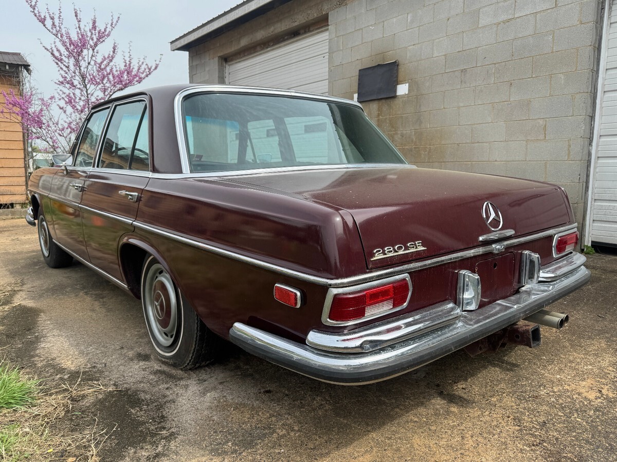 1968 Mercedes-Benz Other - photo 5