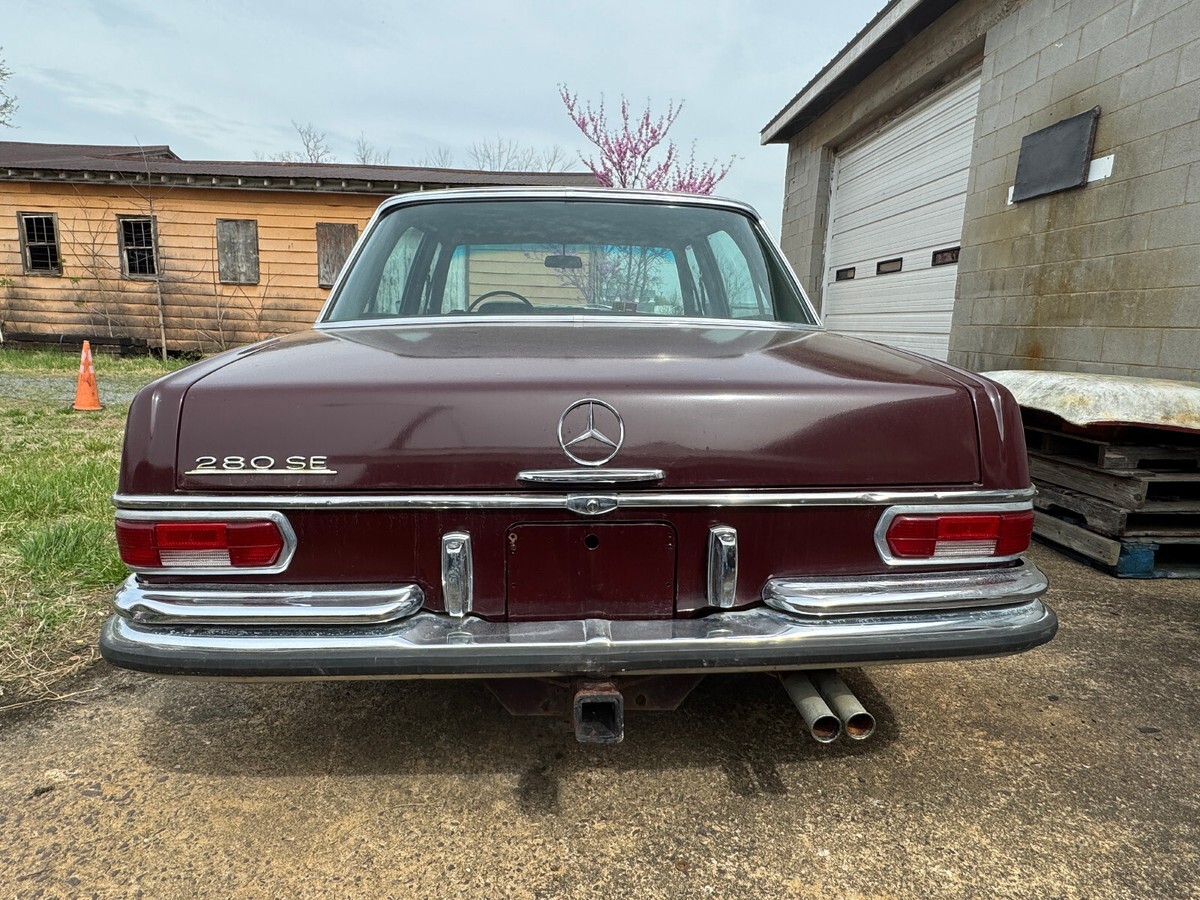 1968 Mercedes-Benz Other - photo 6