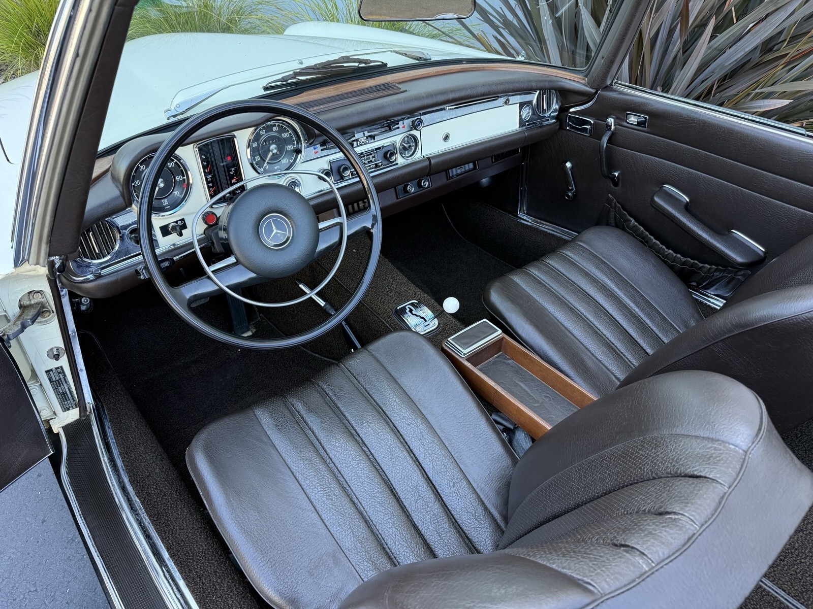 1968 Mercedes-Benz 280 SL - photo 11