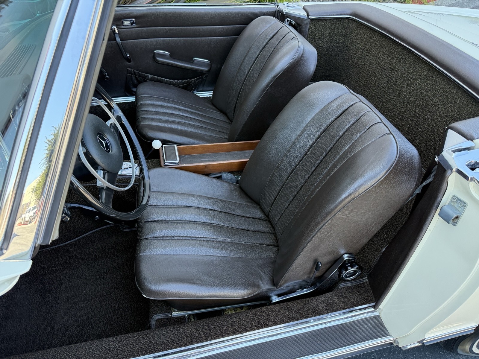 1968 Mercedes-Benz 280 SL - photo 12