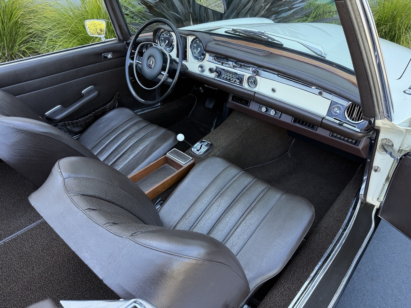 1968 Mercedes-Benz 280 SL - photo 13