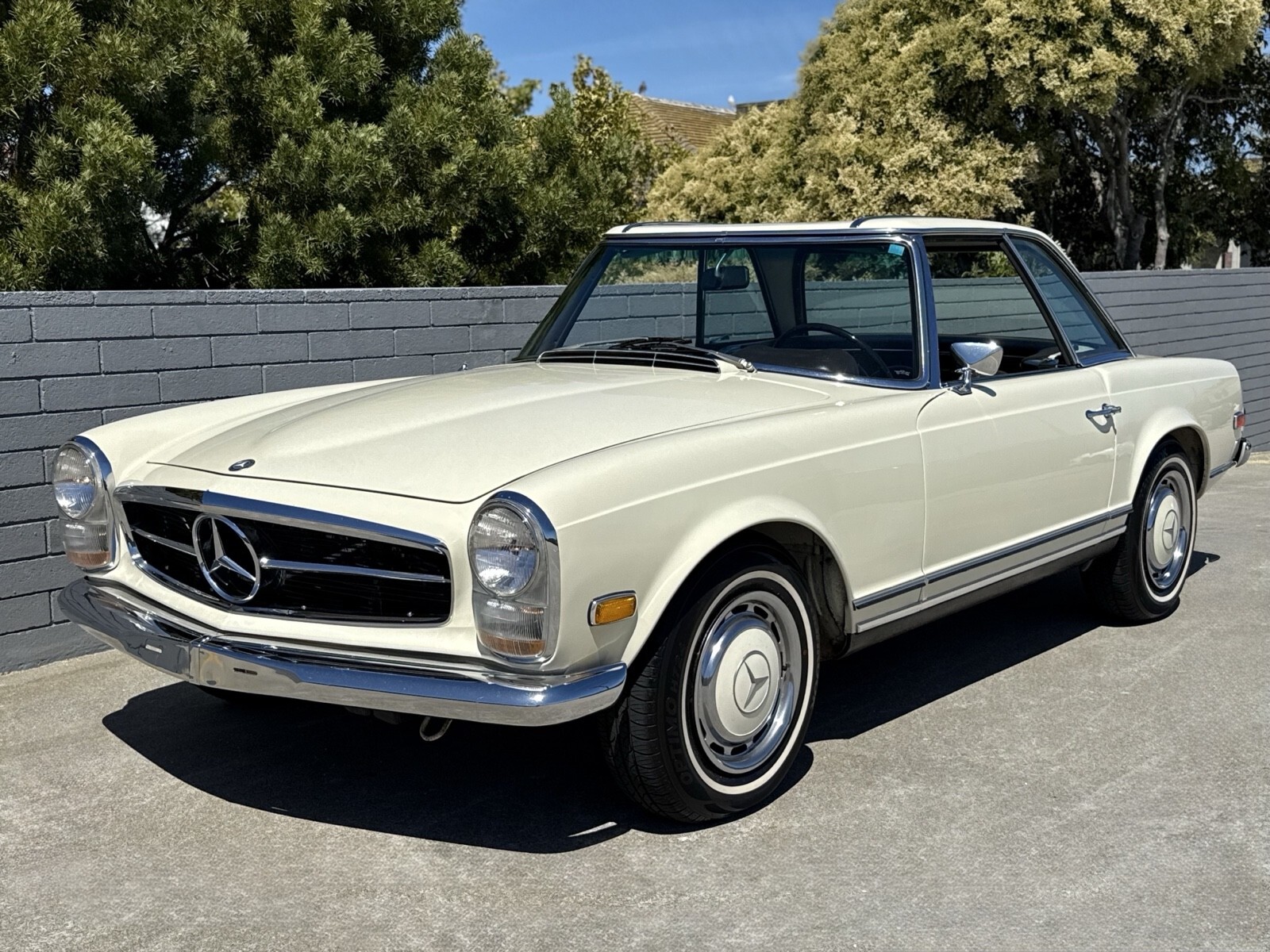 1968 Mercedes-Benz 280 SL - photo 2