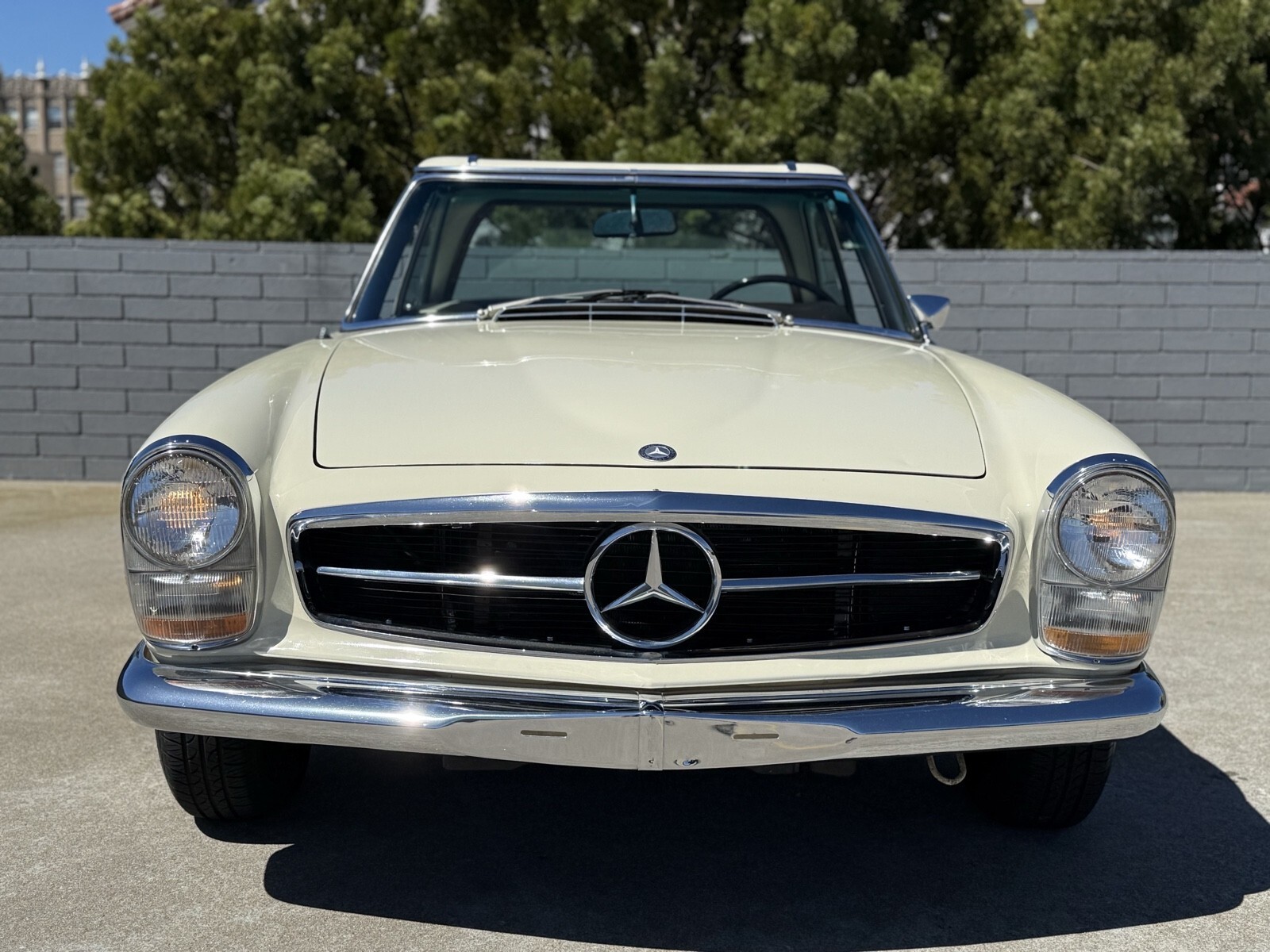 1968 Mercedes-Benz 280 SL - photo 3