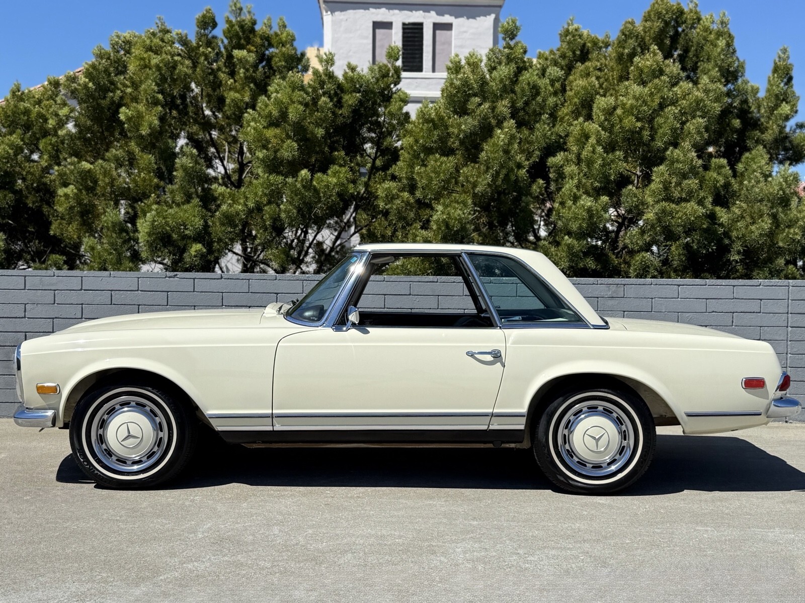 1968 Mercedes-Benz 280 SL - photo 5