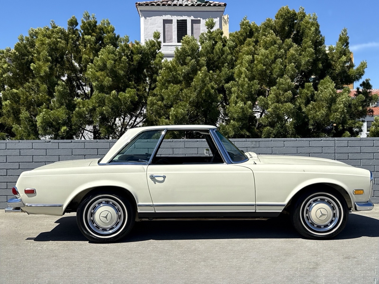 1968 Mercedes-Benz 280 SL - photo 6