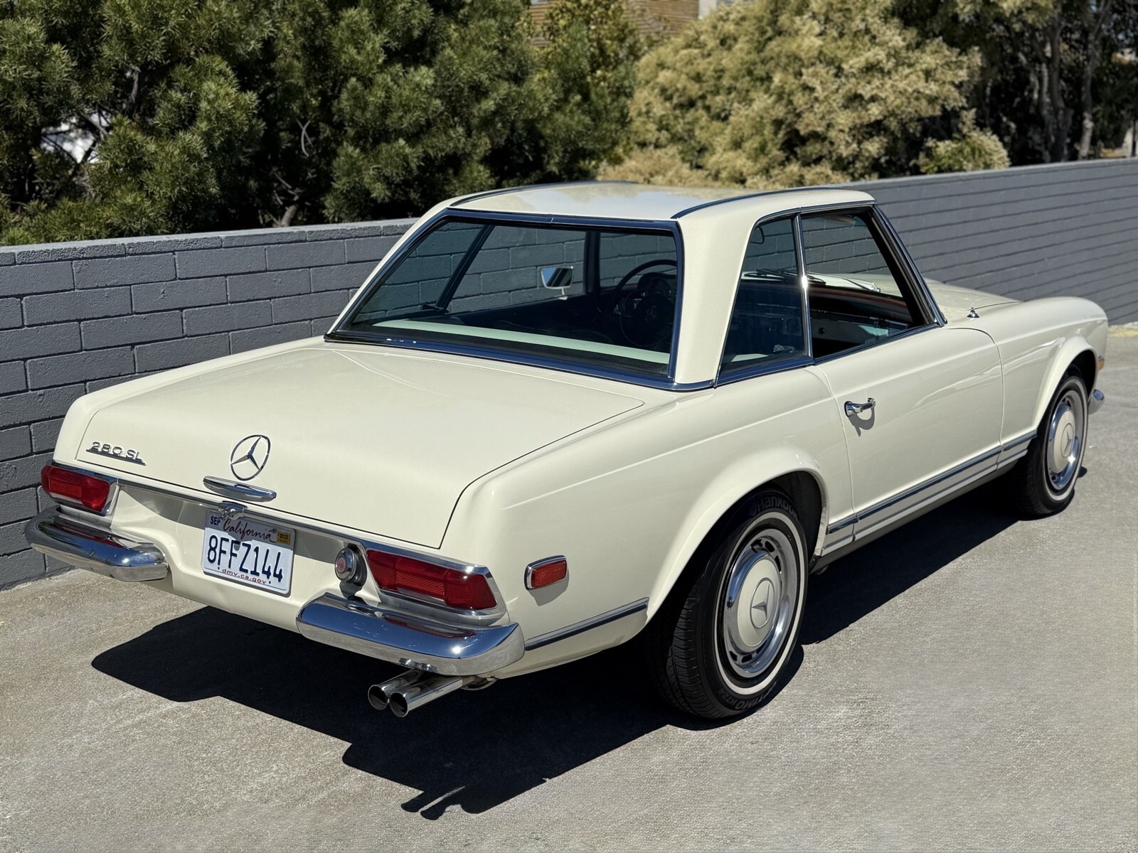 1968 Mercedes-Benz 280 SL - photo 7