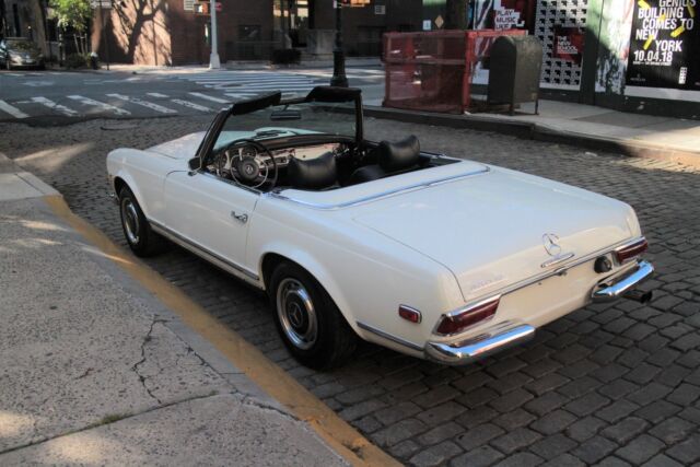 1968 Mercedes-Benz SL-Class -- - photo 10