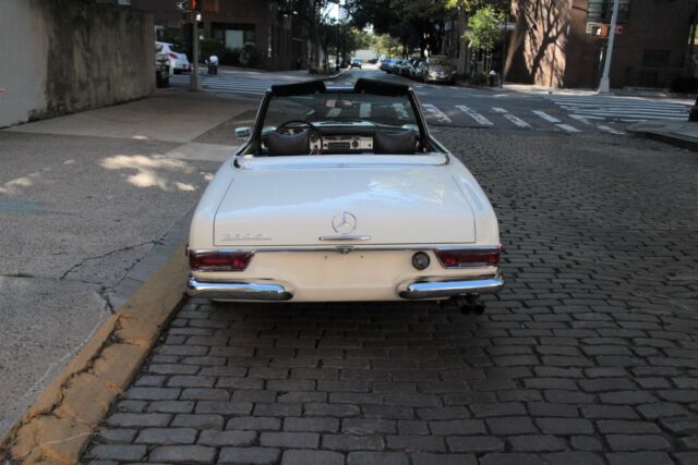 1968 Mercedes-Benz SL-Class -- - photo 11