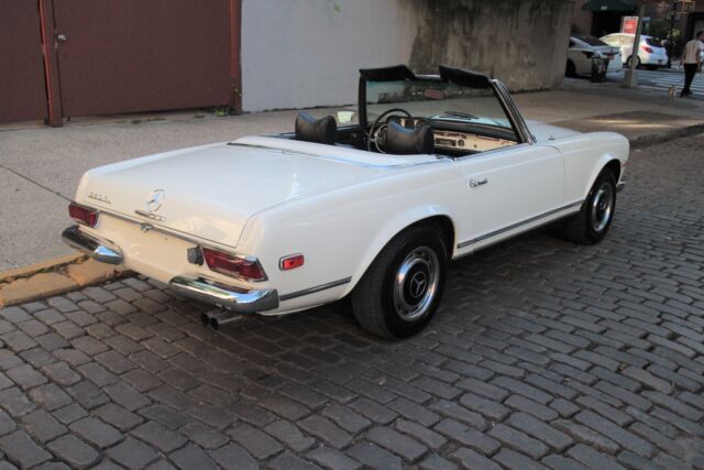 1968 Mercedes-Benz SL-Class -- - photo 12