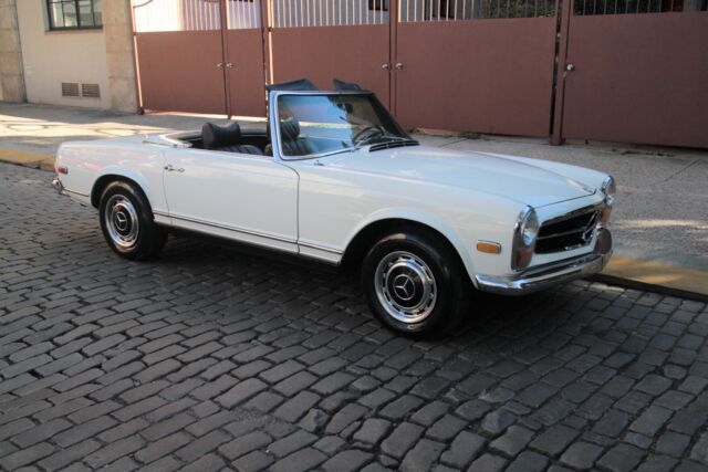 1968 Mercedes-Benz SL-Class -- - photo 3