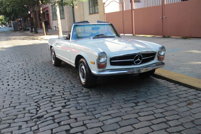 1968 Mercedes-Benz SL-Class -- - photo 4