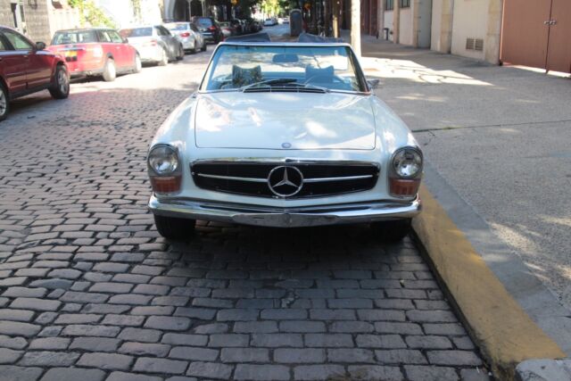 1968 Mercedes-Benz SL-Class -- - photo 5