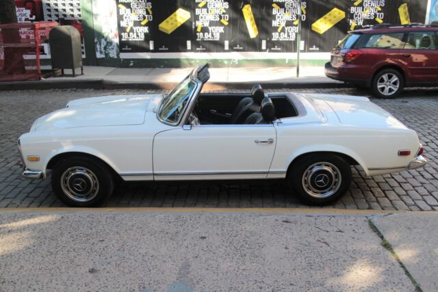 1968 Mercedes-Benz SL-Class -- - photo 8