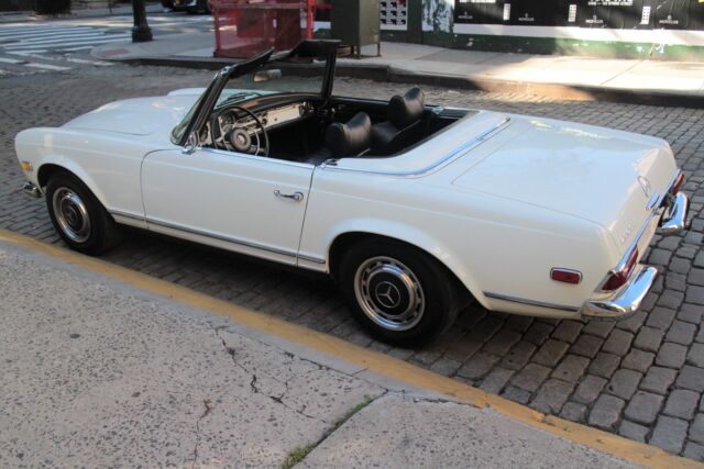 1968 Mercedes-Benz SL-Class -- - photo 9