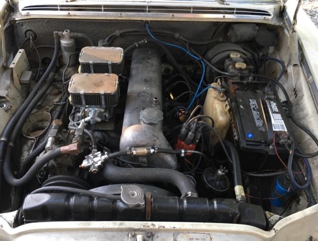 1968 Mercedes-Benz 200-Series 280S - photo 13