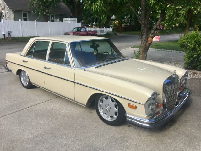 1968 Mercedes-Benz 200-Series 280S - photo 2