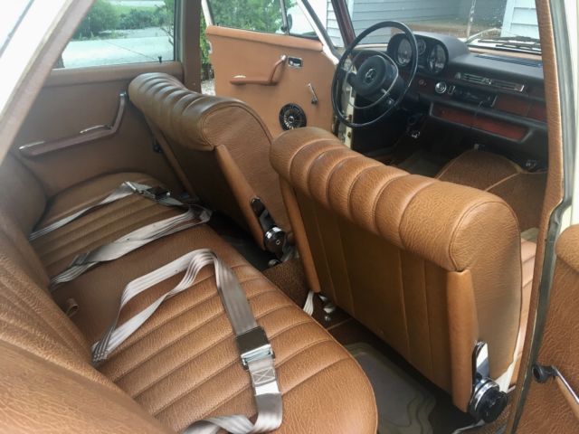 1968 Mercedes-Benz 200-Series 280S - photo 5