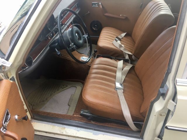 1968 Mercedes-Benz 200-Series 280S - photo 6