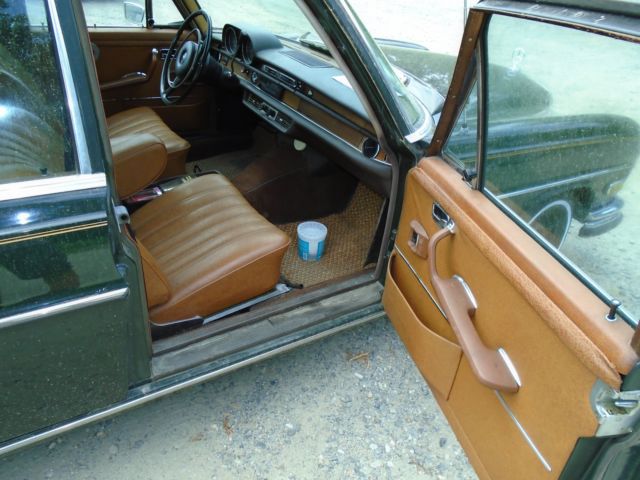 1968 Mercedes-Benz 200-Series - photo 10
