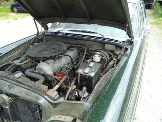 1968 Mercedes-Benz 200-Series - photo 11
