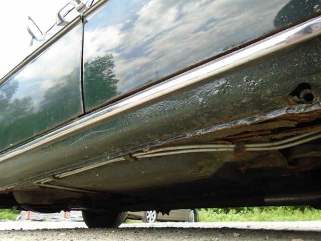 1968 Mercedes-Benz 200-Series - photo 13
