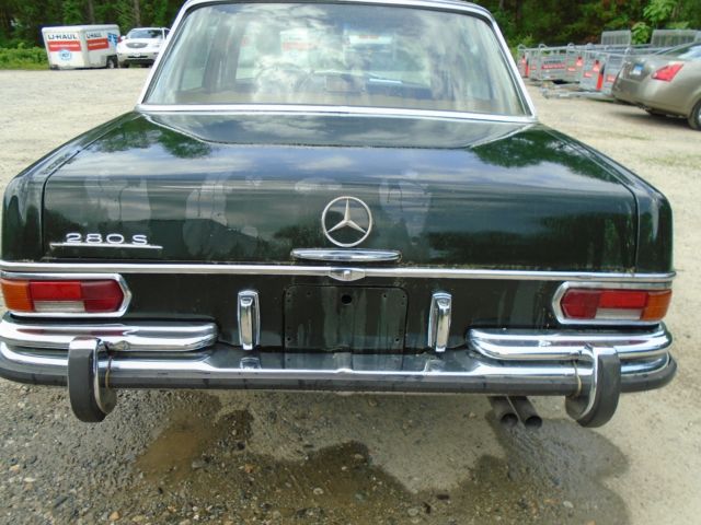 1968 Mercedes-Benz 200-Series - photo 5