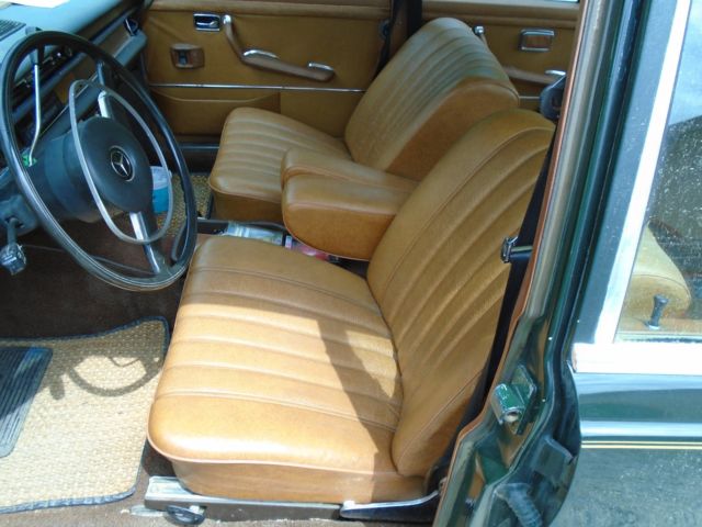 1968 Mercedes-Benz 200-Series - photo 7