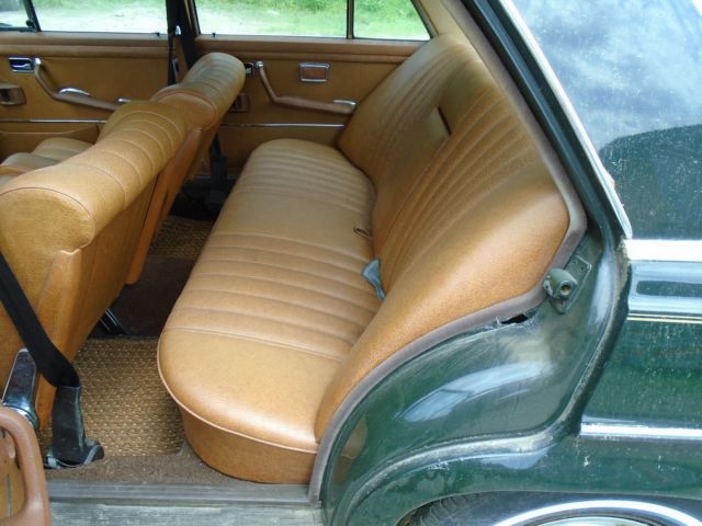 1968 Mercedes-Benz 200-Series - photo 8
