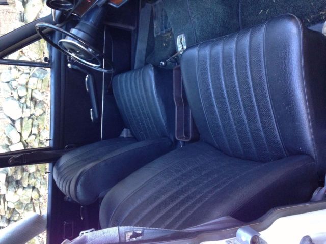 1968 Mercedes-Benz 200-Series - photo 4