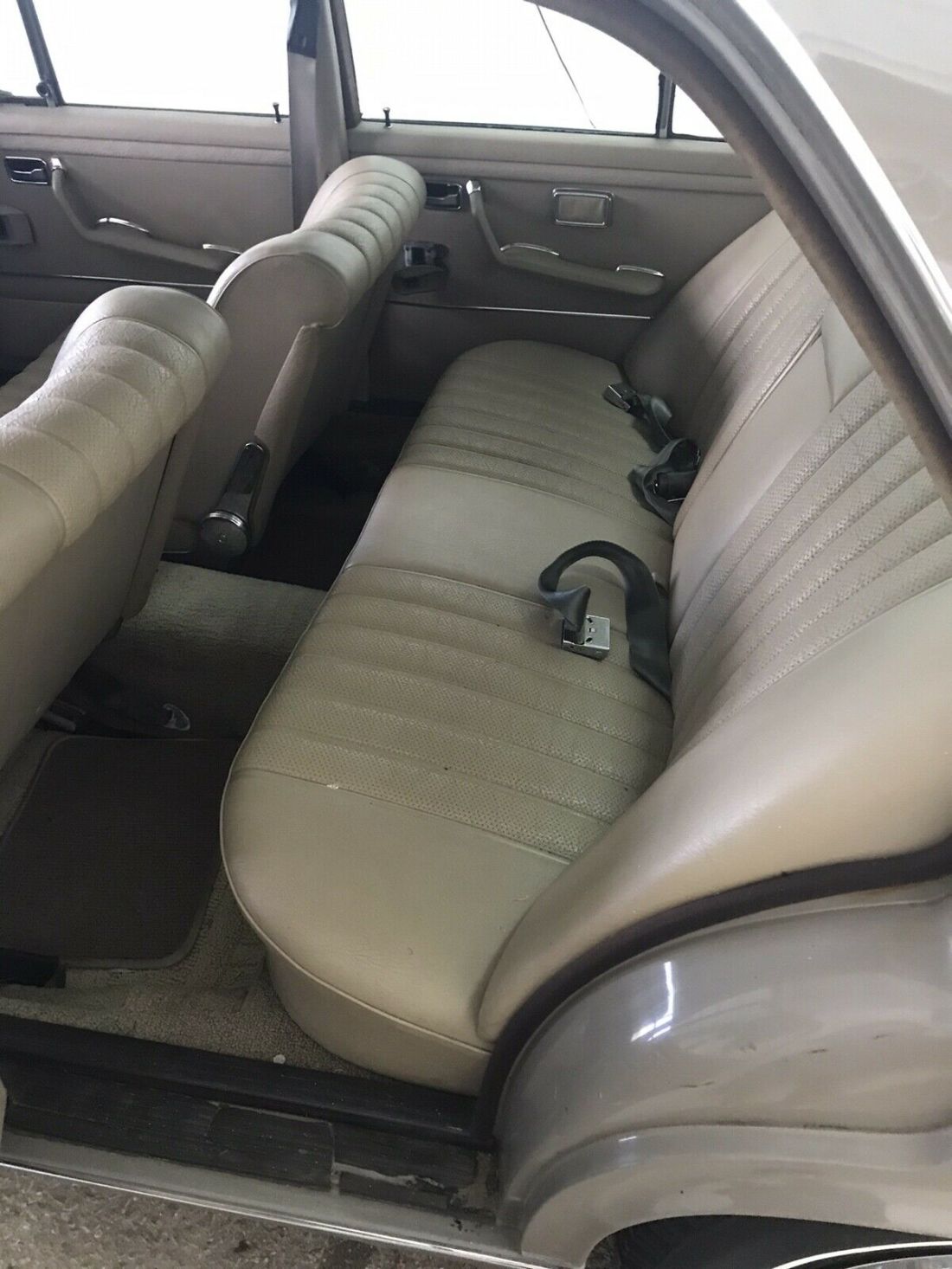 1968 Mercedes-Benz 280S - photo 13