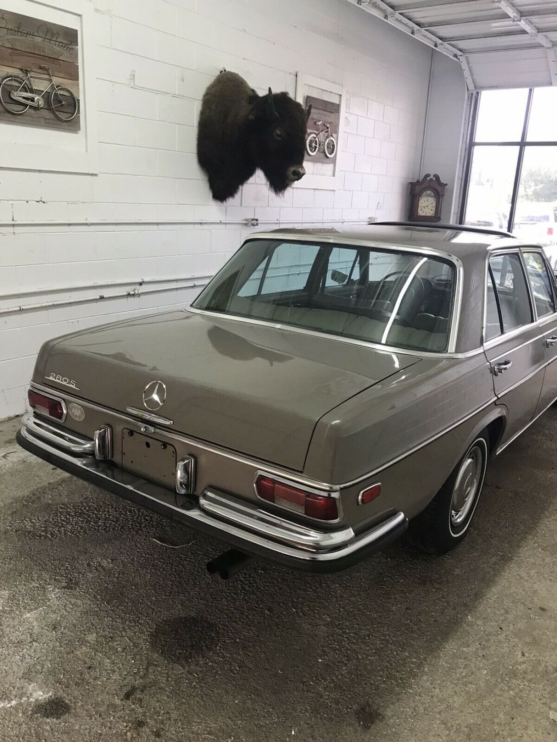 1968 Mercedes-Benz 280S - photo 3