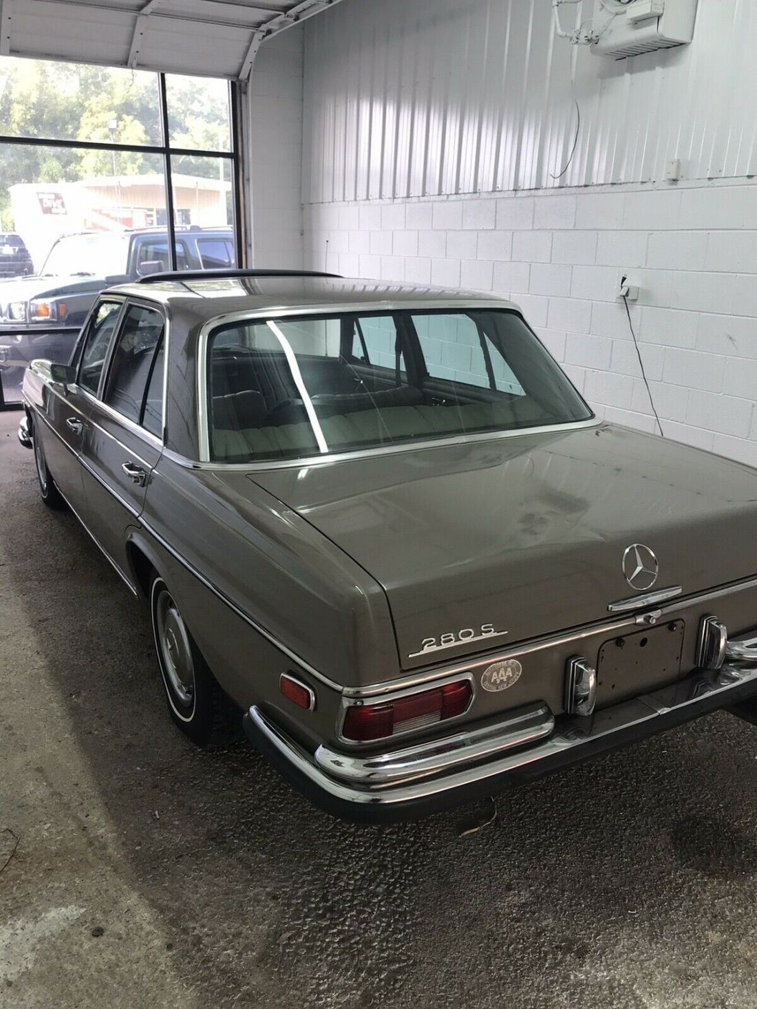 1968 Mercedes-Benz 280S - photo 4