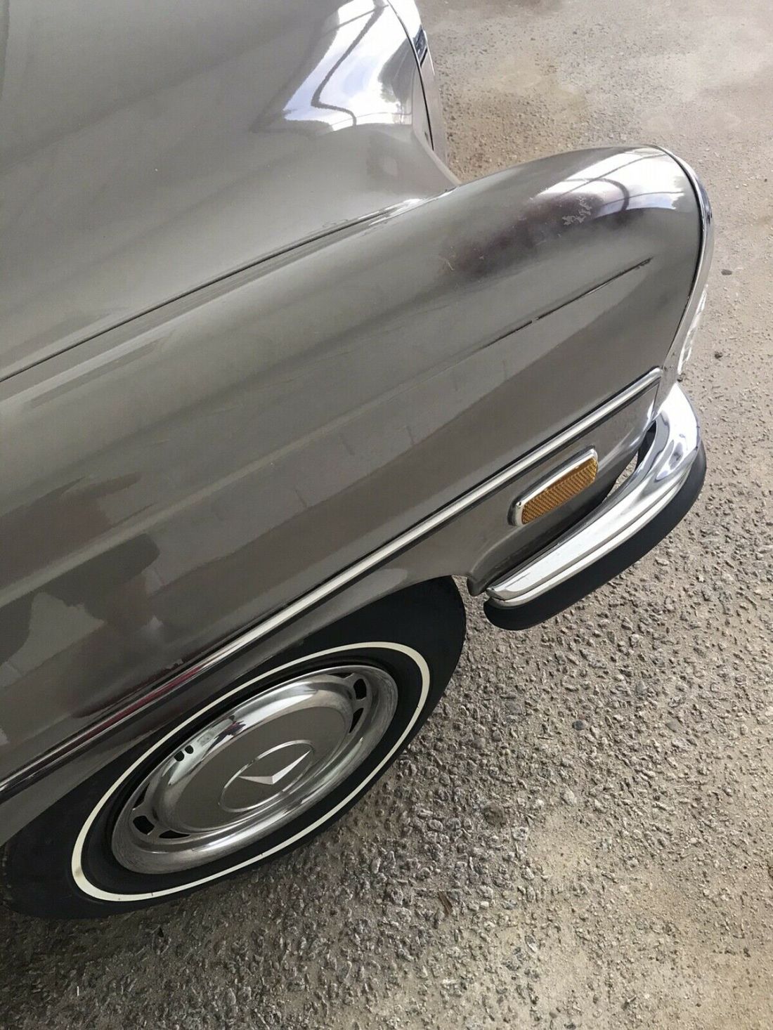 1968 Mercedes-Benz 280S - photo 5
