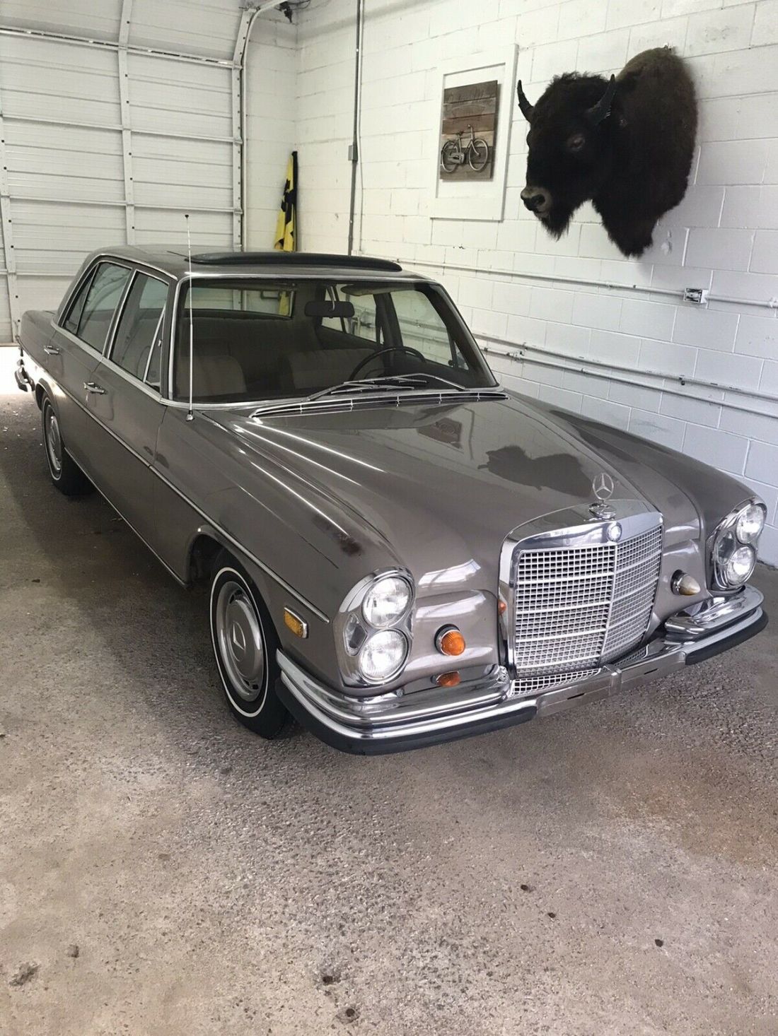 1968 Mercedes-Benz 280S - photo 6