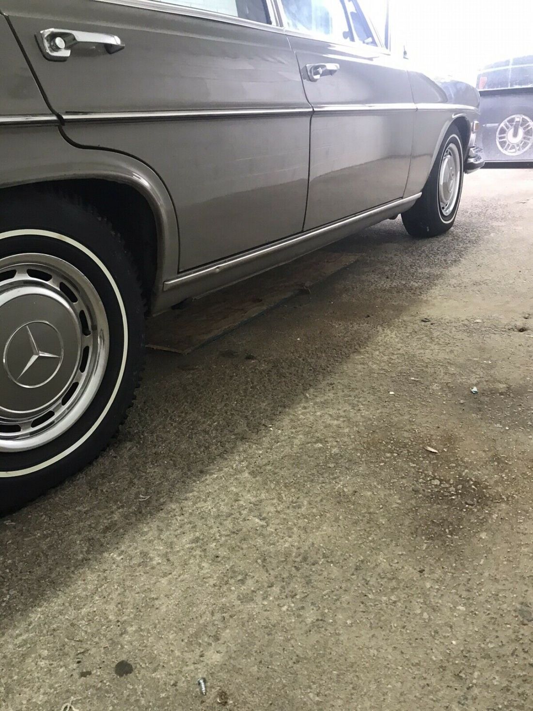 1968 Mercedes-Benz 280S - photo 7