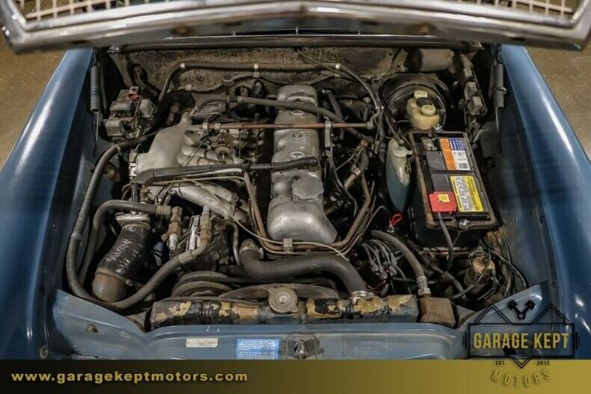 1968 Mercedes-Benz 200-Series - photo 5