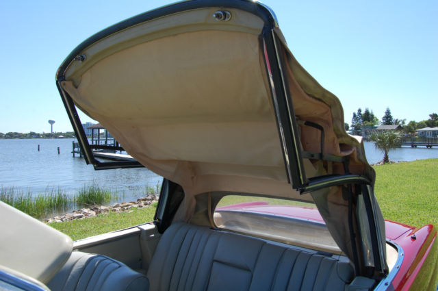 1968 Mercedes-Benz 200-Series - photo 11