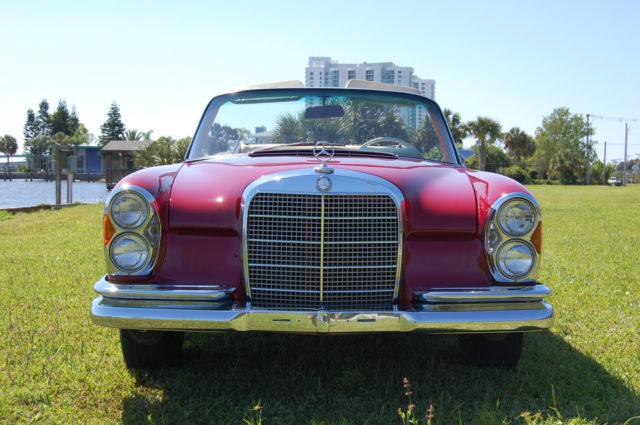 1968 Mercedes-Benz 200-Series - photo 3