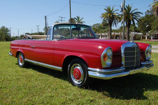 1968 Mercedes-Benz 200-Series - photo 4