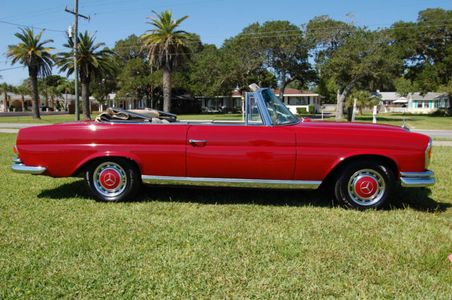 1968 Mercedes-Benz 200-Series - photo 5