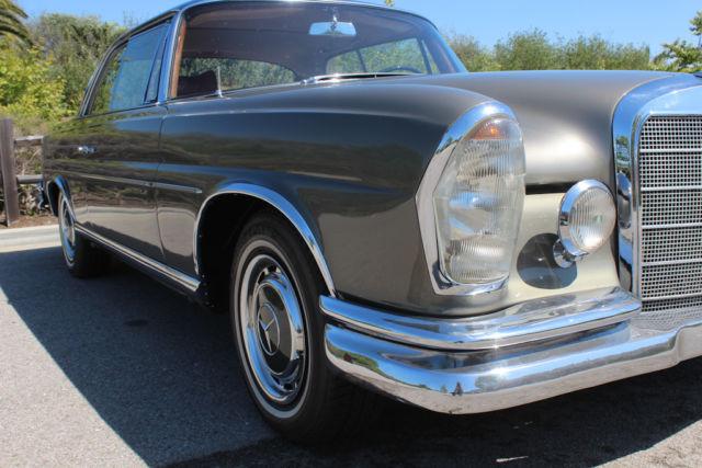 1968 Mercedes-Benz 200-Series - photo 5